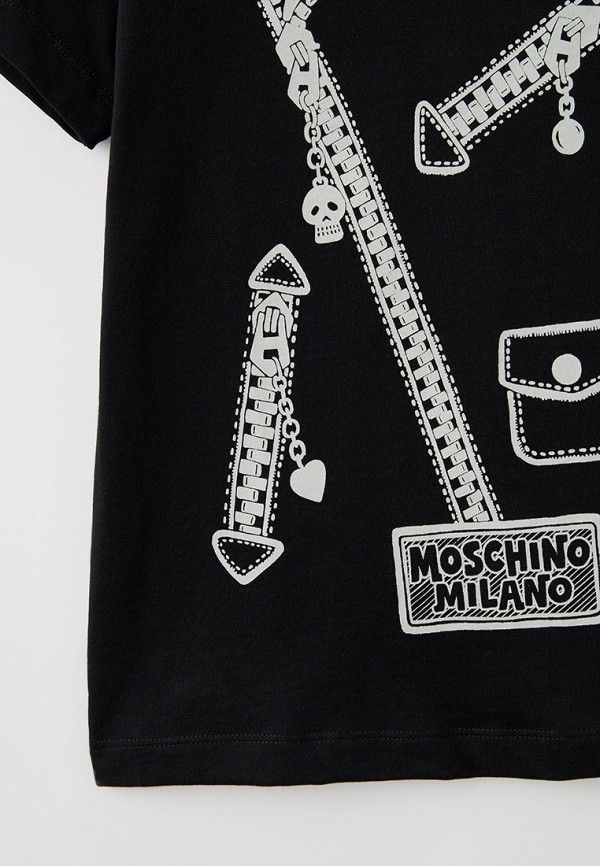 фото Футболка moschino kid