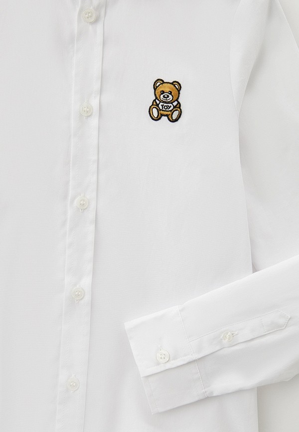 фото Рубашка moschino kid