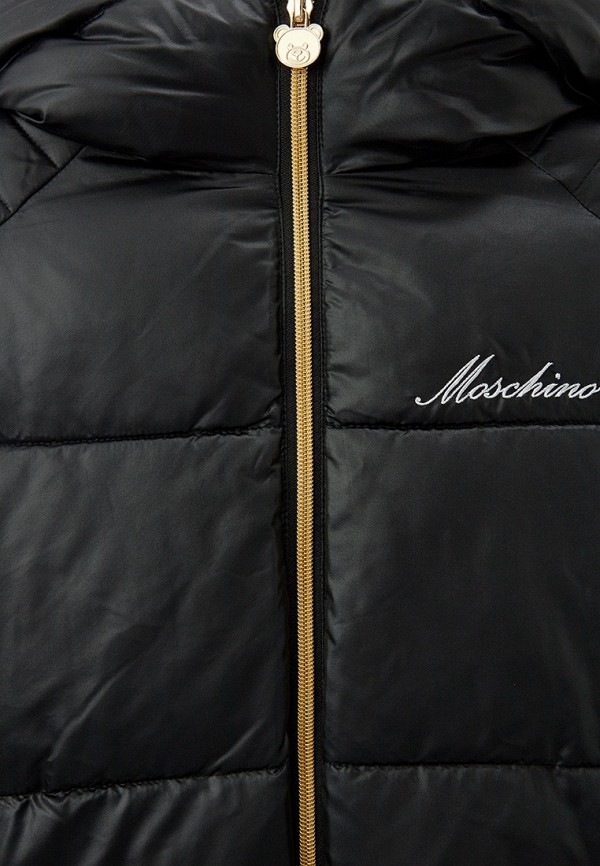 фото Куртка утепленная moschino kid