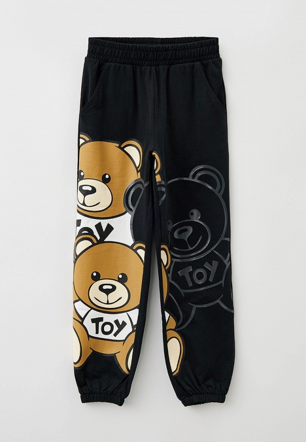

Брюки спортивные Moschino Kid, Черный