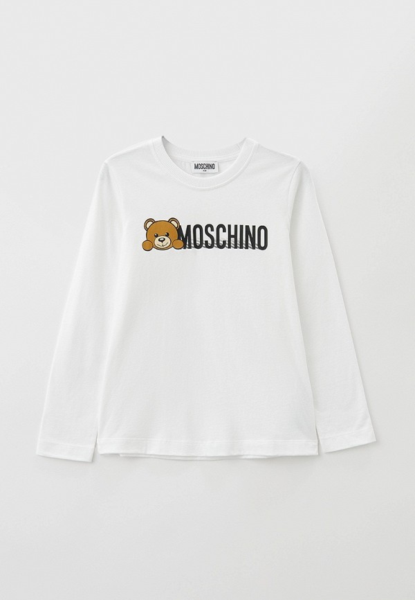 Лонгслив Moschino Kid