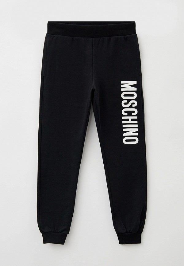 

Брюки спортивные Moschino Kid, Черный