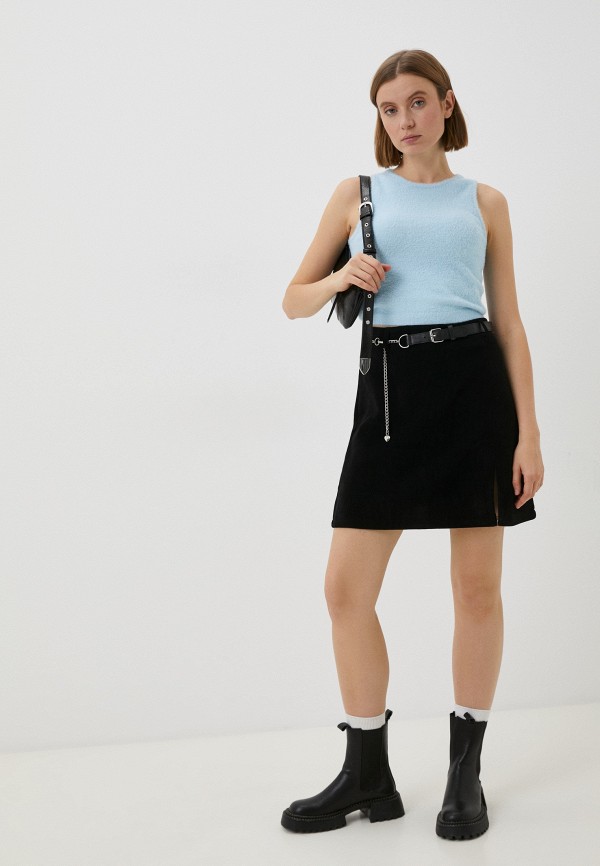 фото Юбка и ремень mollese