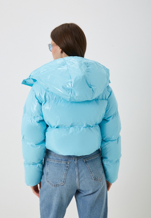 фото Куртка утепленная leotra