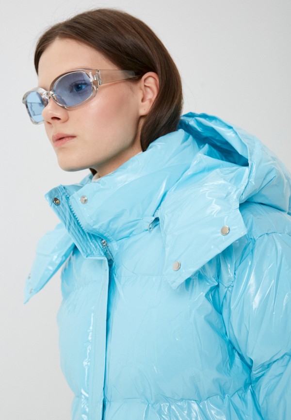 фото Куртка утепленная leotra