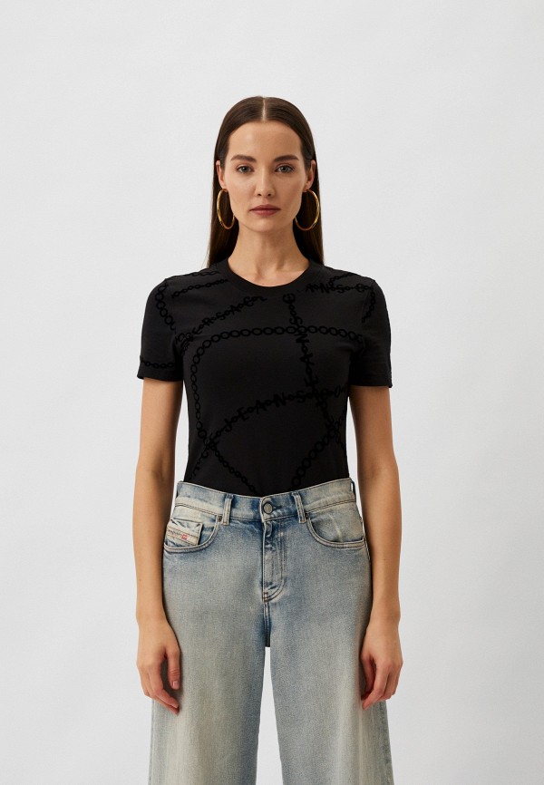 

Футболка Versace Jeans Couture, Черный
