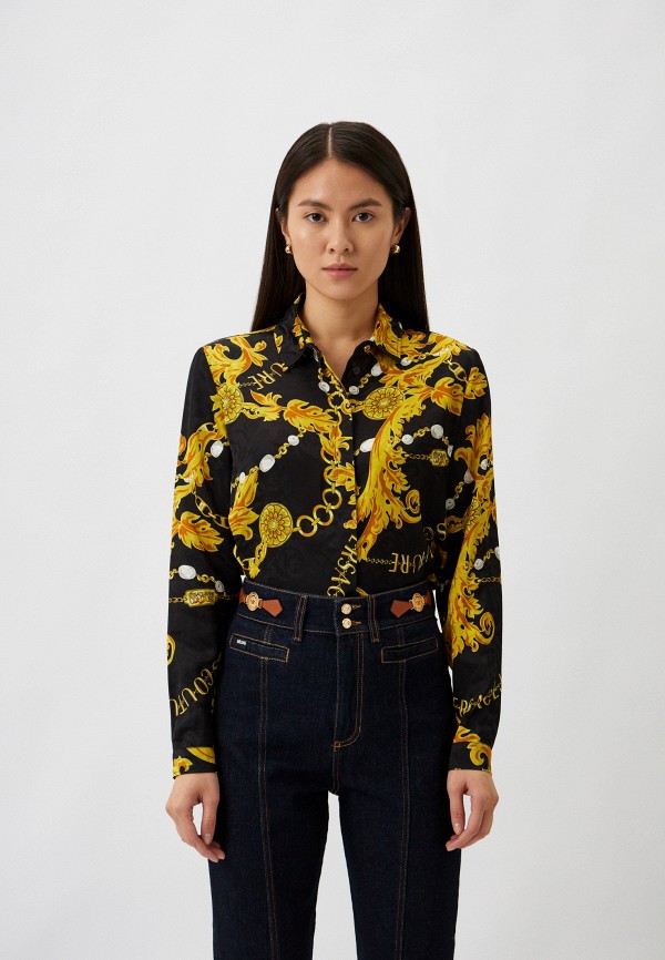 

Блуза Versace Jeans Couture, Черный