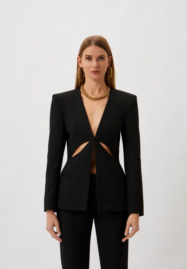 

Жакет Versace Jeans Couture, Черный