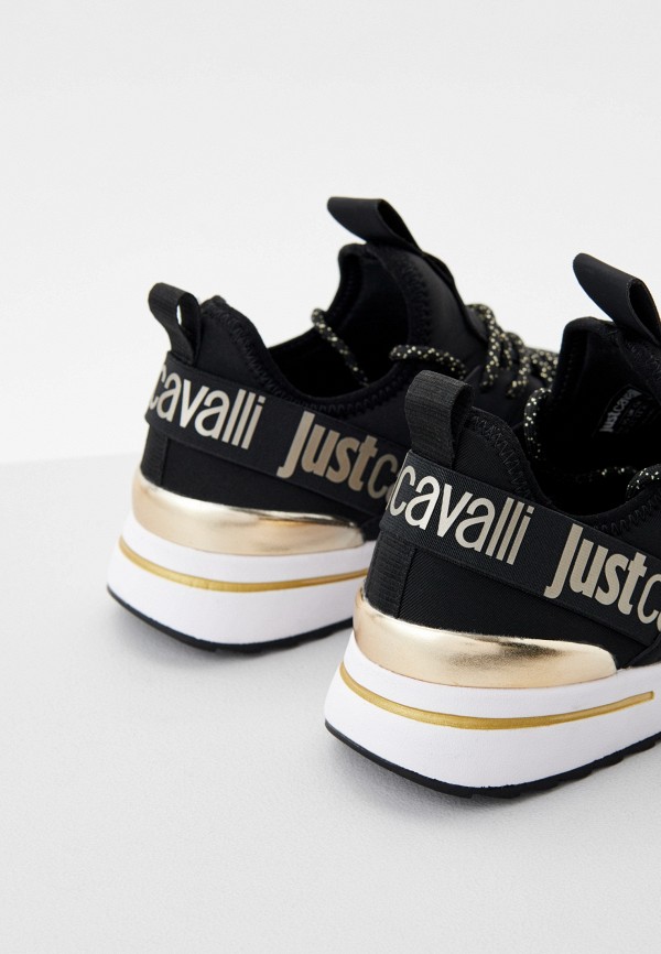 фото Кроссовки just cavalli