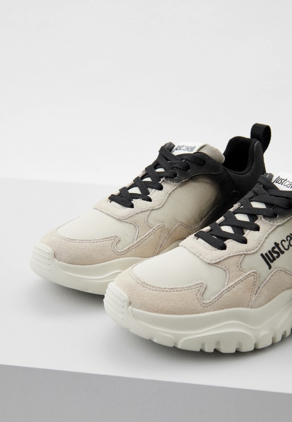 фото Кроссовки just cavalli