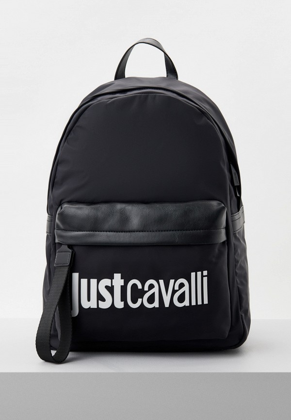 Рюкзак Just Cavalli черного цвета