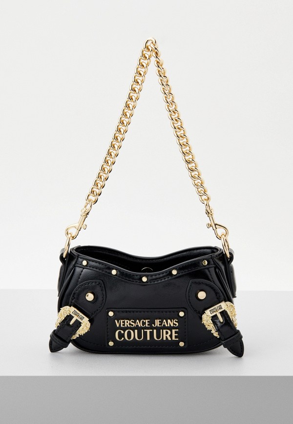 

Сумка Versace Jeans Couture, Черный, HOLIDAY CAPSULE