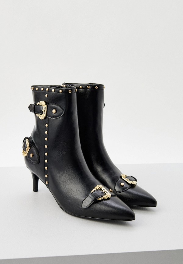 фото Ботильоны versace jeans couture