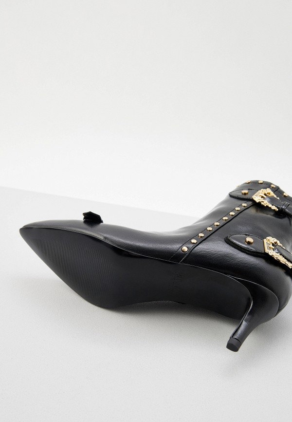 фото Ботильоны versace jeans couture