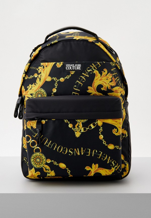 

Рюкзак Versace Jeans Couture, Черный