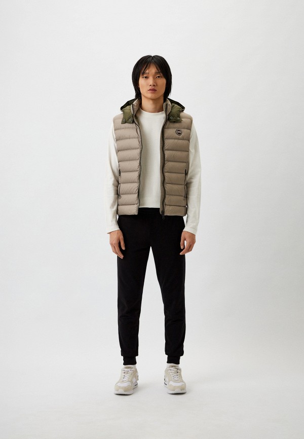 фото Жилет утепленный colmar