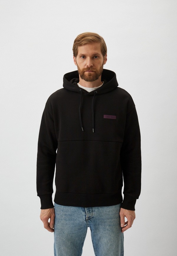 

Худи Calvin Klein, Черный