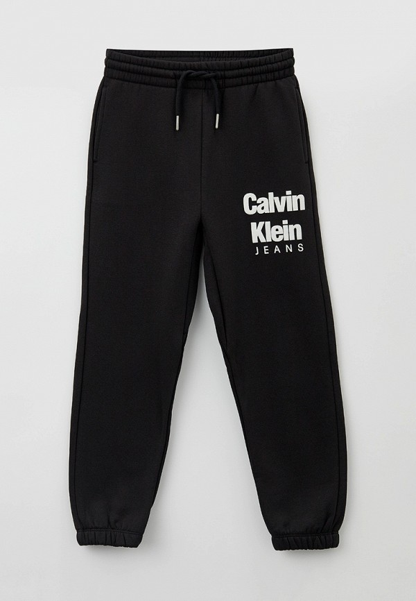 Брюки спортивные для мальчика Calvin Klein Jeans IB0IB01816