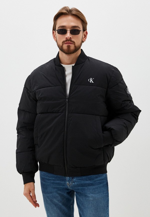 

Куртка утепленная Calvin Klein Jeans, Черный