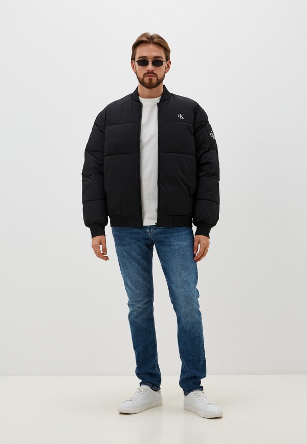 фото Куртка утепленная calvin klein jeans