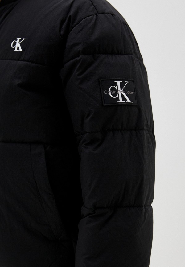 фото Куртка утепленная calvin klein jeans