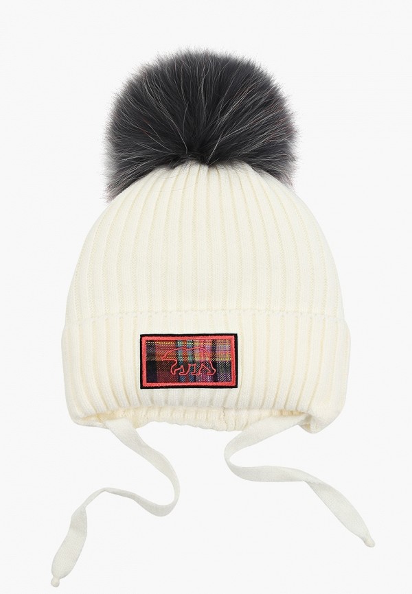 

Шапка Level Pro Kids, Белый