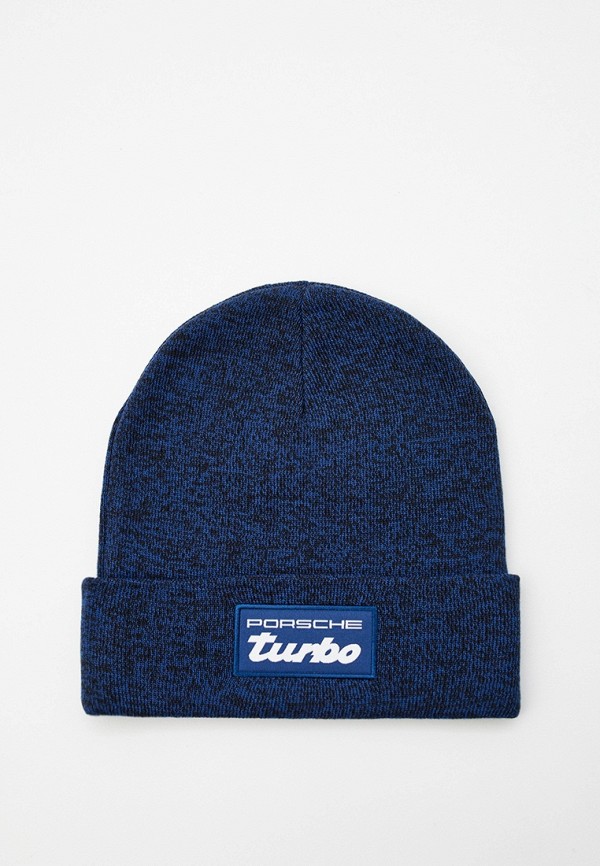 

Шапка PUMA, Синий, Porsche Legacy Classic Cuff Beanie Blazi