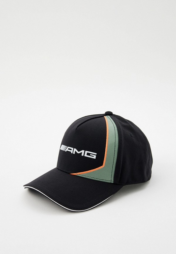 

Бейсболка PUMA, Черный, MAPF1 AMG