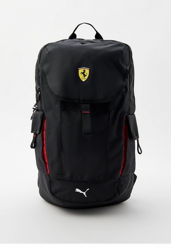

Рюкзак PUMA, Черный, Ferrari SPTWR Statement Backpack PUMA Bl
