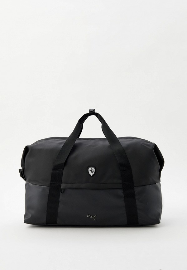 

Сумка спортивная PUMA, Черный, Ferrari SPTWR Style Weekender PUMA Black