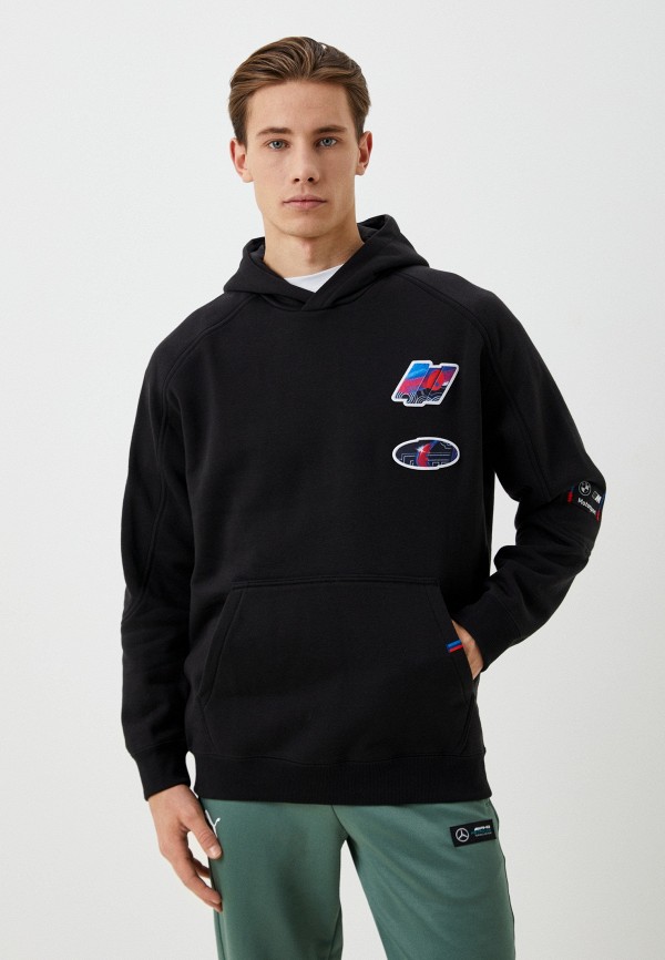 Худи PUMA BMW MMS Statement Hoodie PUMA Black