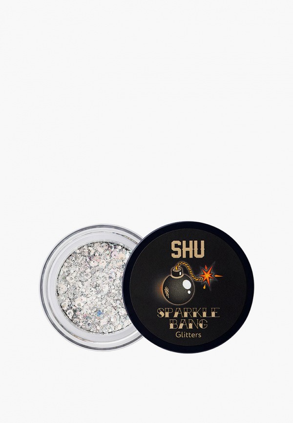 Блестки Shu Cosmetics универсальные