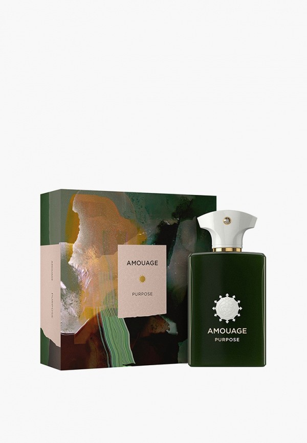 фото Парфюмерная вода amouage