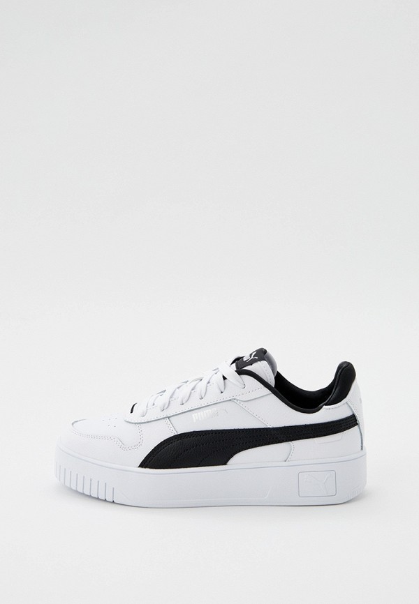 

Кеды PUMA, Белый, Carina Street