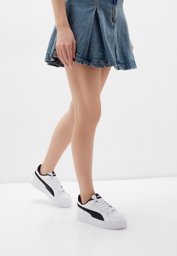 фото Кеды puma