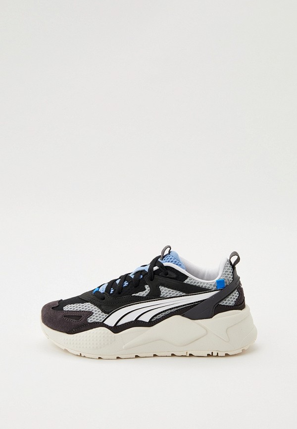 

Кроссовки PUMA, Разноцветный, RS-X Efekt Cool Mid Gray-PUMA Black