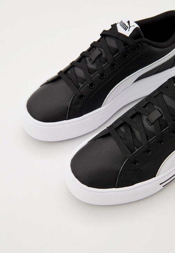 фото Кеды puma