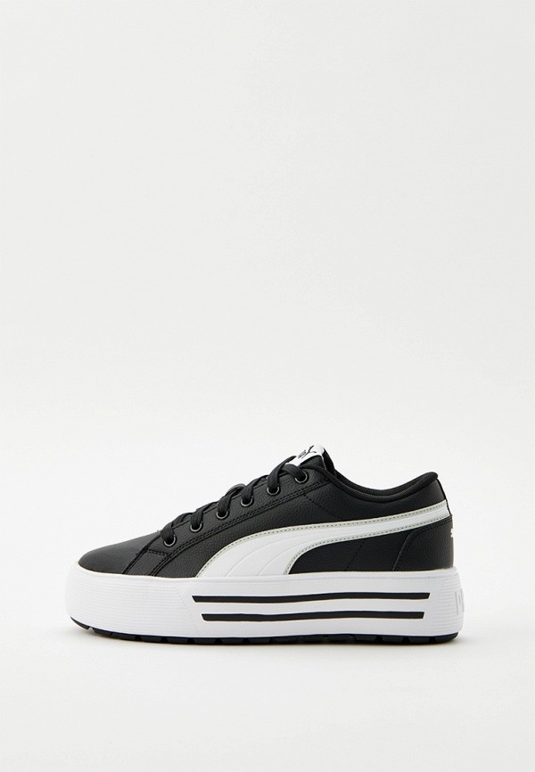 

Кеды PUMA, Черный, Kaia 2.0 PUMA Black-PUMA White-Ash Gray