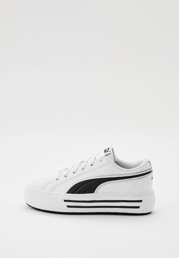 Кеды PUMA Kaia 2.0 PUMA White-PUMA Black