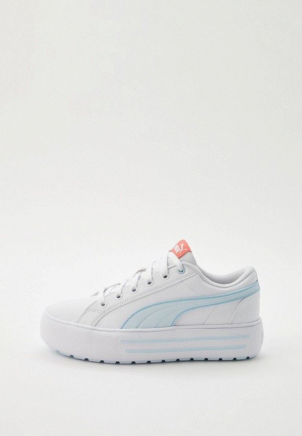 фото Кеды puma