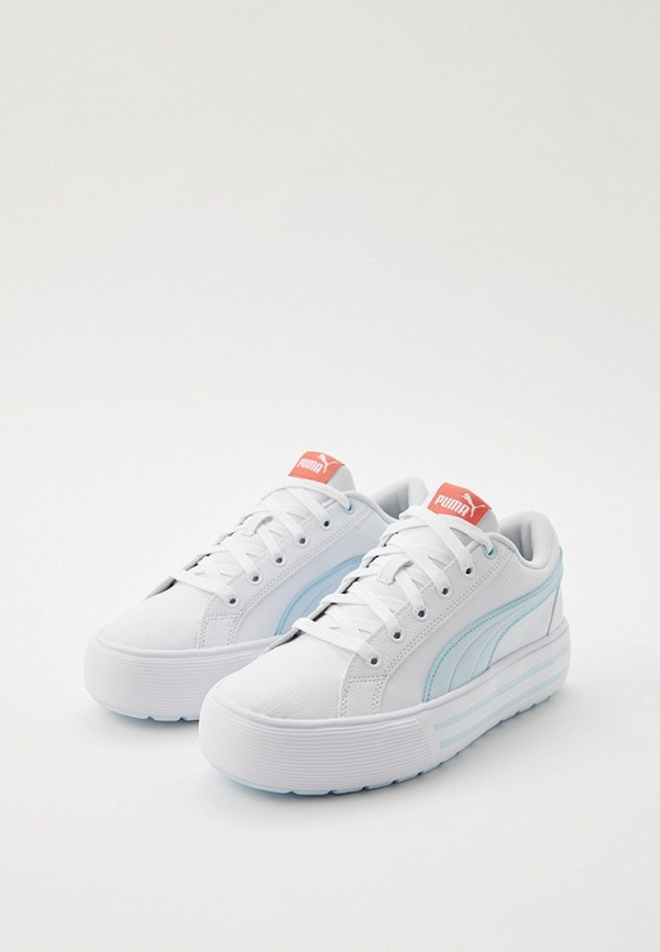 фото Кеды puma