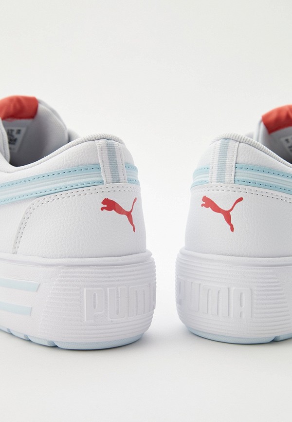 фото Кеды puma