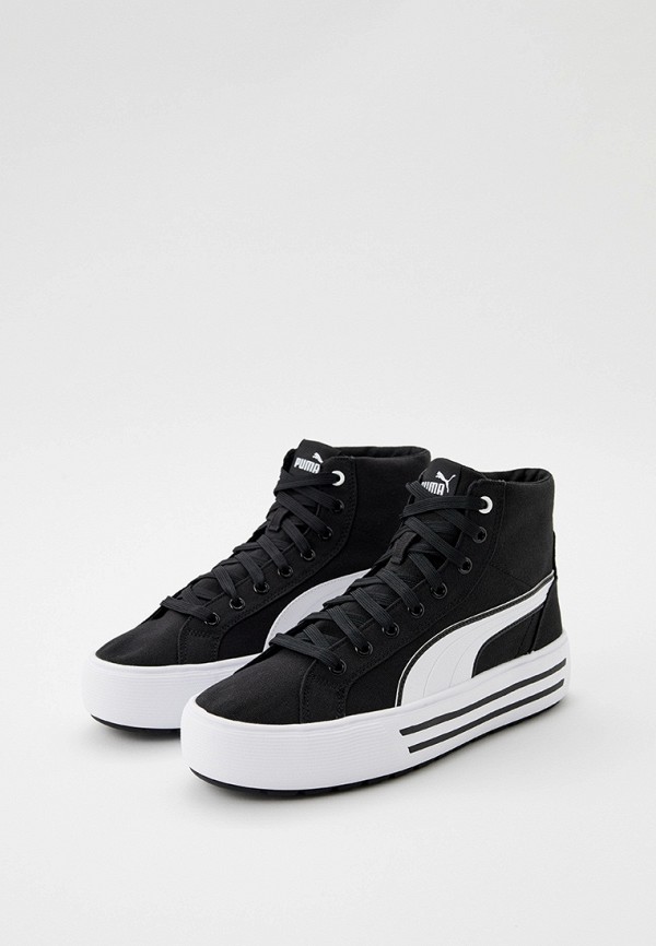 фото Кеды puma