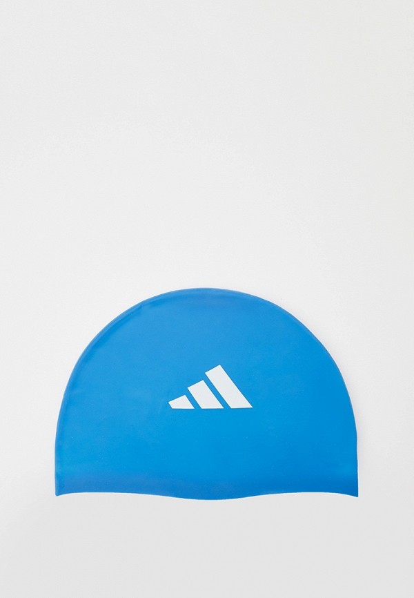 

Шапочка для плавания adidas, Синий, KIDS 3S CAP