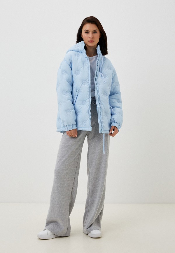 фото Куртка утепленная pink frost