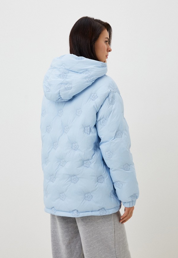 фото Куртка утепленная pink frost