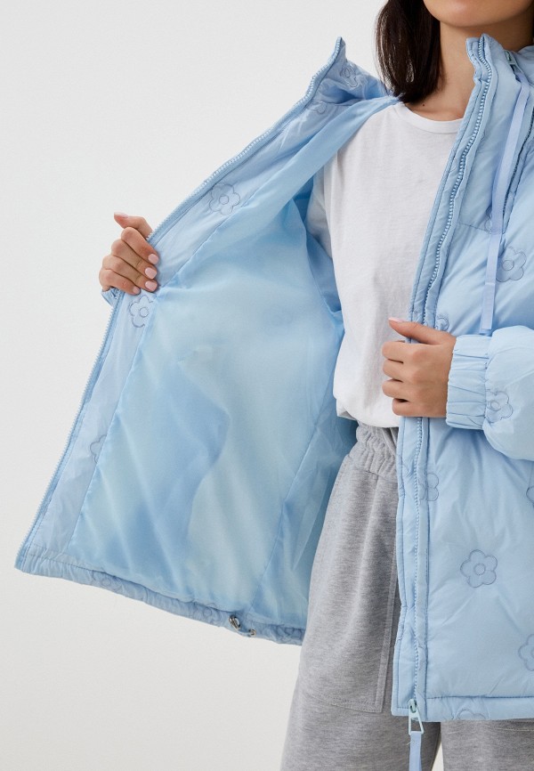 фото Куртка утепленная pink frost