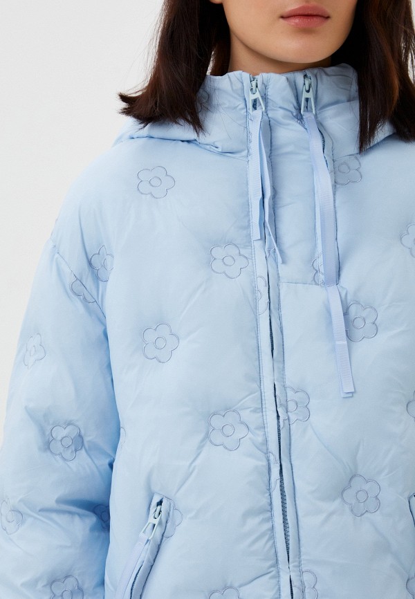 фото Куртка утепленная pink frost