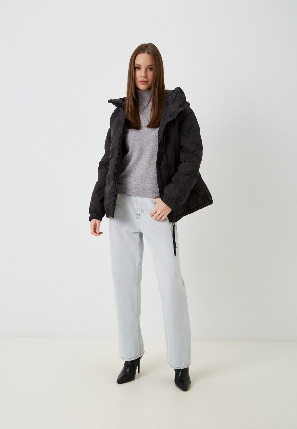 фото Куртка утепленная pink frost