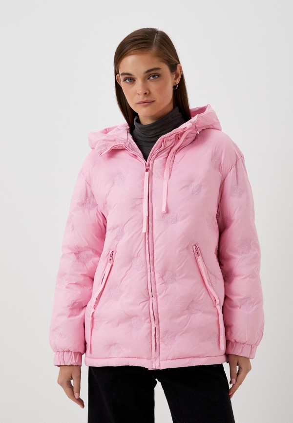 

Куртка утепленная Pink Frost, Розовый